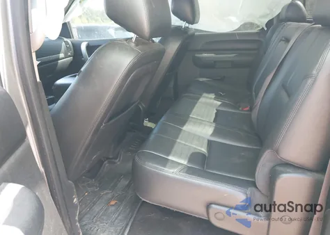 2013 GMC Sierra 1500 Sle from USA, damaged, VIN 3GTP2VE74DG342127